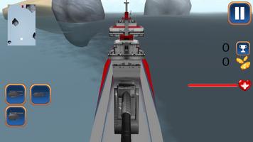 Battlecruiser 3D โปสเตอร์