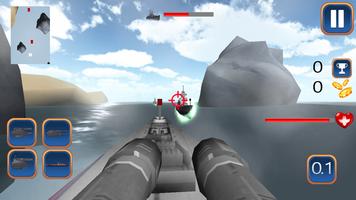 Battlecruiser 3D screenshot 1