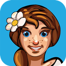 Flower Girl Run 3D APK