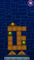 Monster Block Trap Puzzle постер