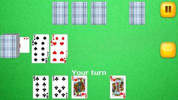 Durak Card Game اسکرین شاٹ 1