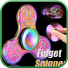 Fidget Spinner Game Puzzle 图标