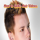 How to Spike Hair Videos APK