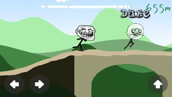 Troll Face Multiplayer الملصق