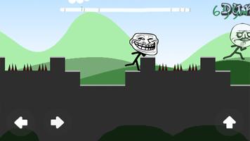 Troll Face Multiplayer تصوير الشاشة 2