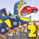APK Car Eats Car 2 - Racing Game