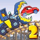 Car Eats Car 2 - Racing Game icono