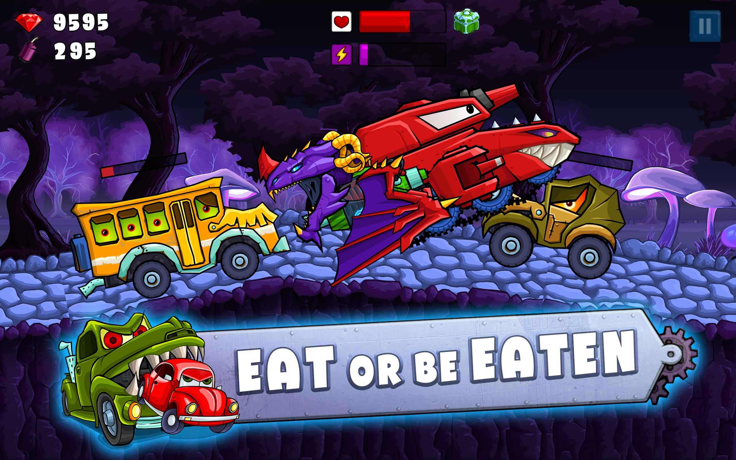 Car Eats Car 2 Racing Game for Android APK Download