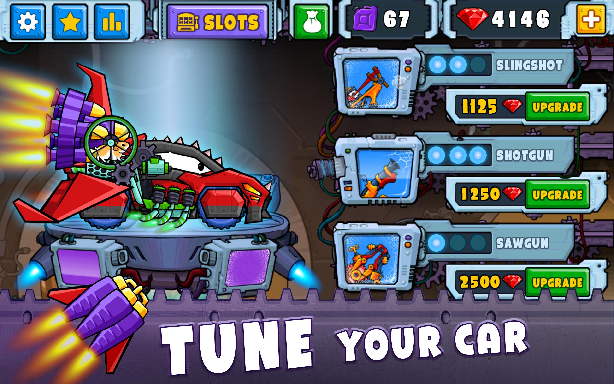 Car Eats Car 2 Racing Game for Android APK Download