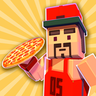 Pizza Street - Deliver pizza! icône