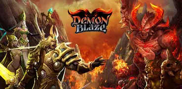 Demon Blaze (Unreleased)