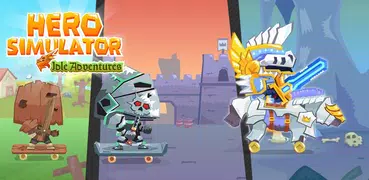 Hero Simulator: Clicker Idle
