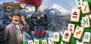 Mahjong Crimes – Puzzle Story