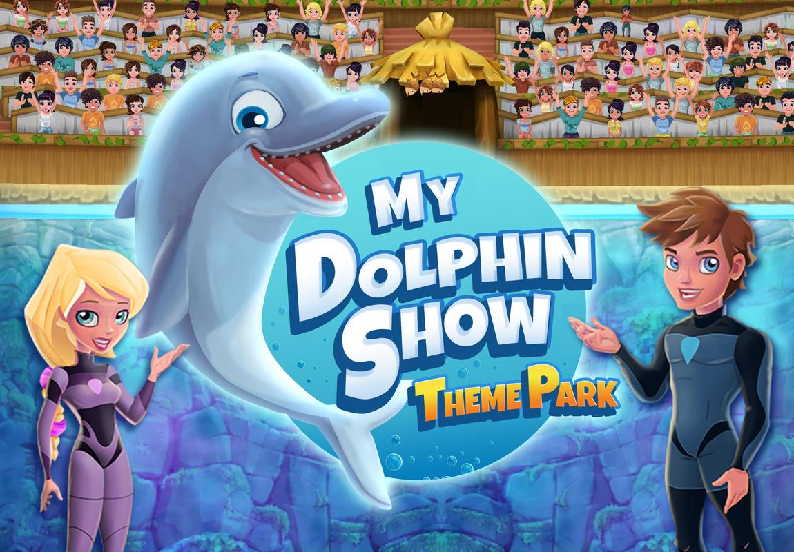 Mr Dolphin Show