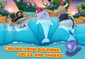 My Dolphin Show Theme Park (Unreleased) اسکرین شاٹ 3
