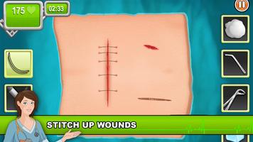 Operate Now Hospital Surgeon screenshot 1