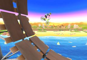 Uphill Rush Santa Monica Bay اسکرین شاٹ 2