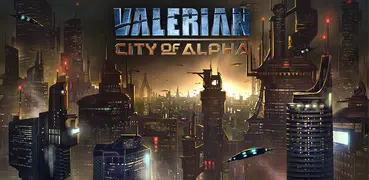 Valerian: City of Alpha