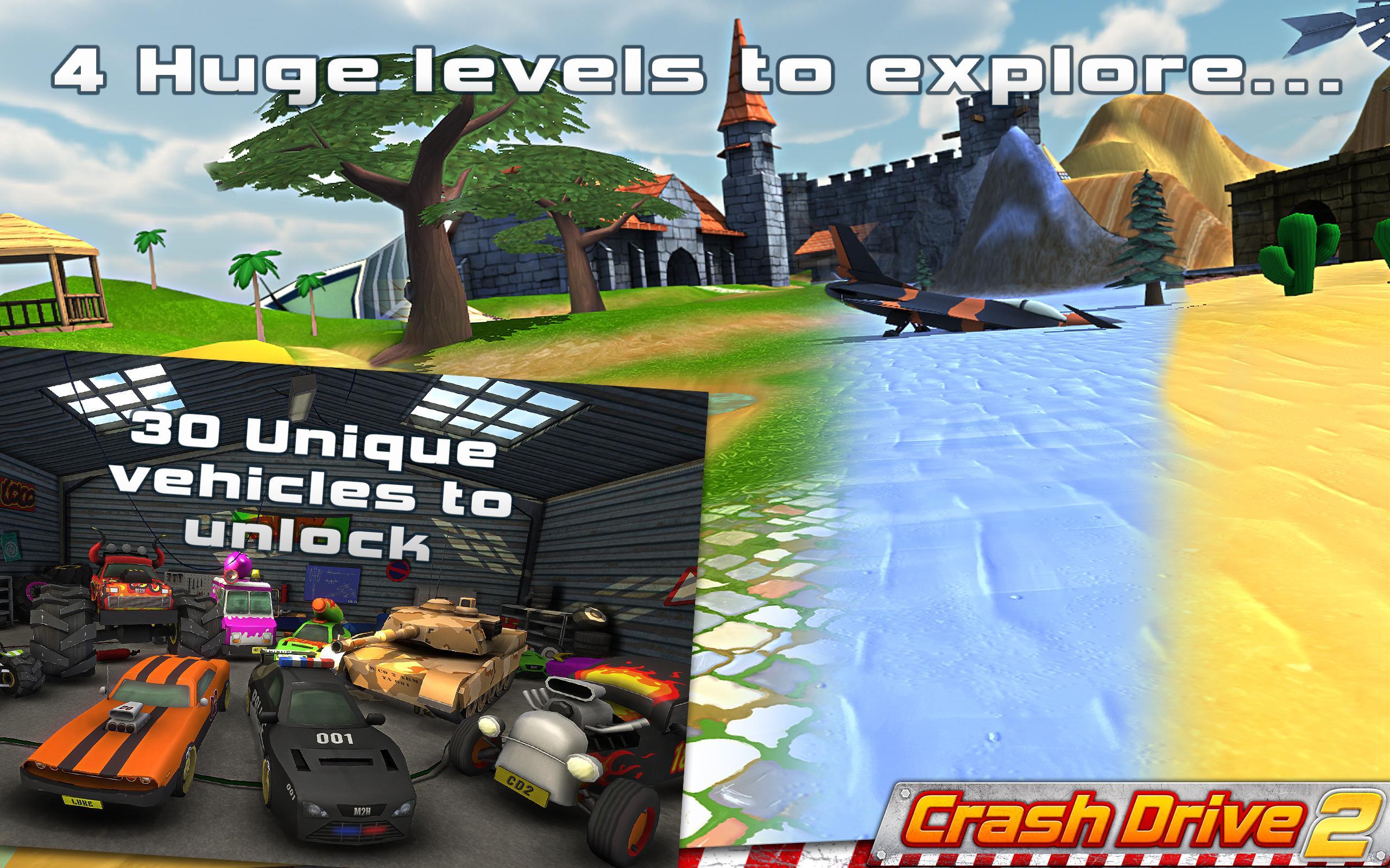 Игра crash 2