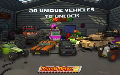 5758 Crash Of Cars Mod Apk Download  Latest Free