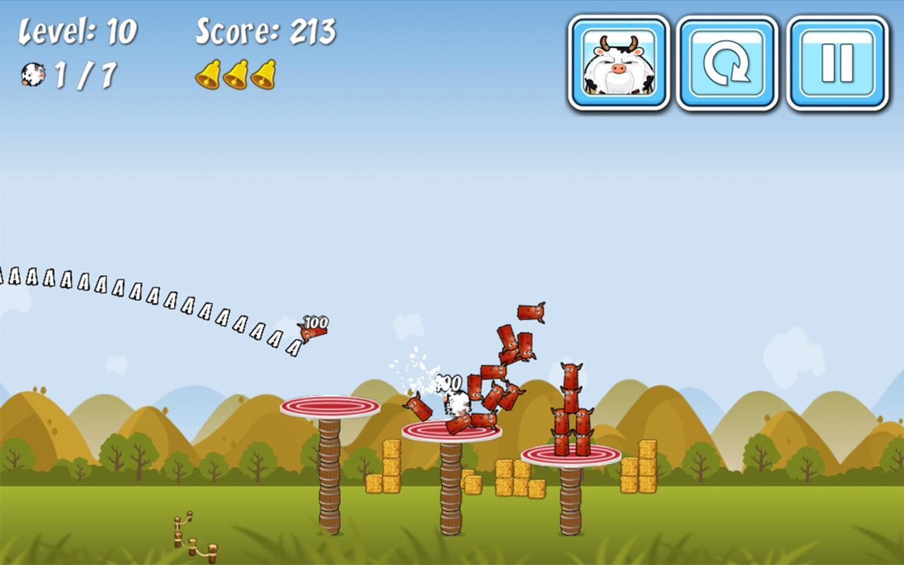 Milk The Cow Game For Android Free Download Milk The Cow Game For Android Free Download