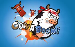 Cowaboom - Launch the cow ! capture d'écran 1