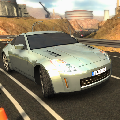 Highway Rally: Fast Car Racing