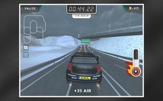 Highway Rally: гоночная игра скриншот 2