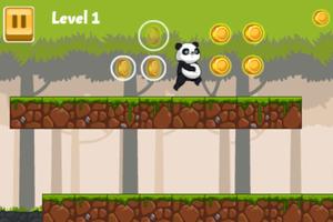 Run Panda Run screenshot 1