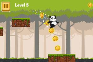 2 Schermata Run Panda Run