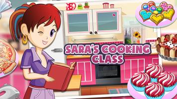 Cocina con Sara Poster