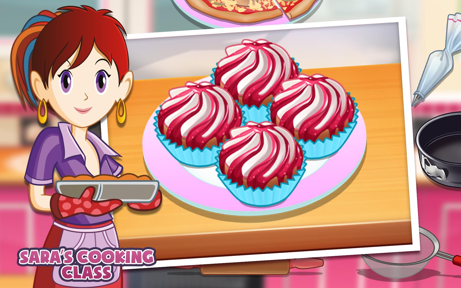 Cocina con Sara for Android - APK Download