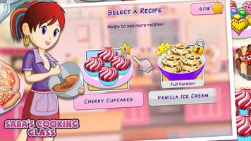 Sara's Cooking Class screenshot 1