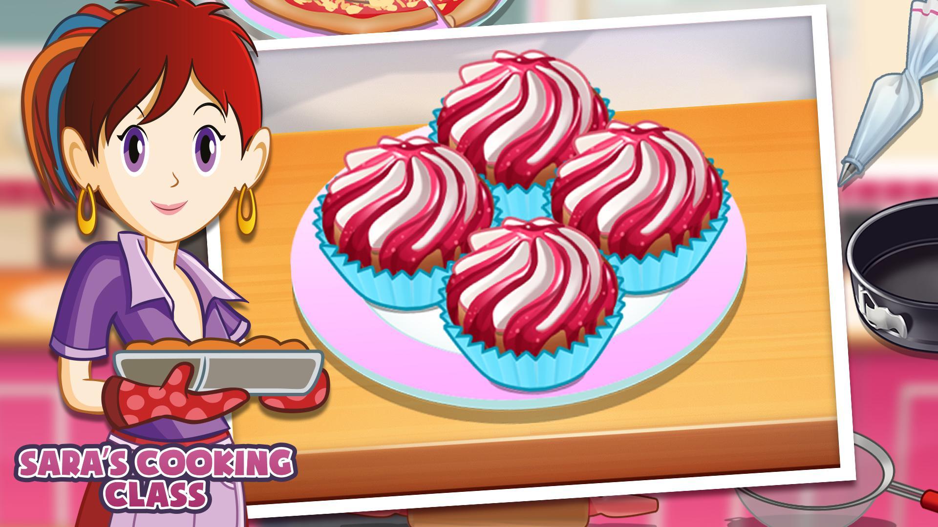 Download do APK de Culinária da Sara para Android Download do APK de Culinária da Sara para Android