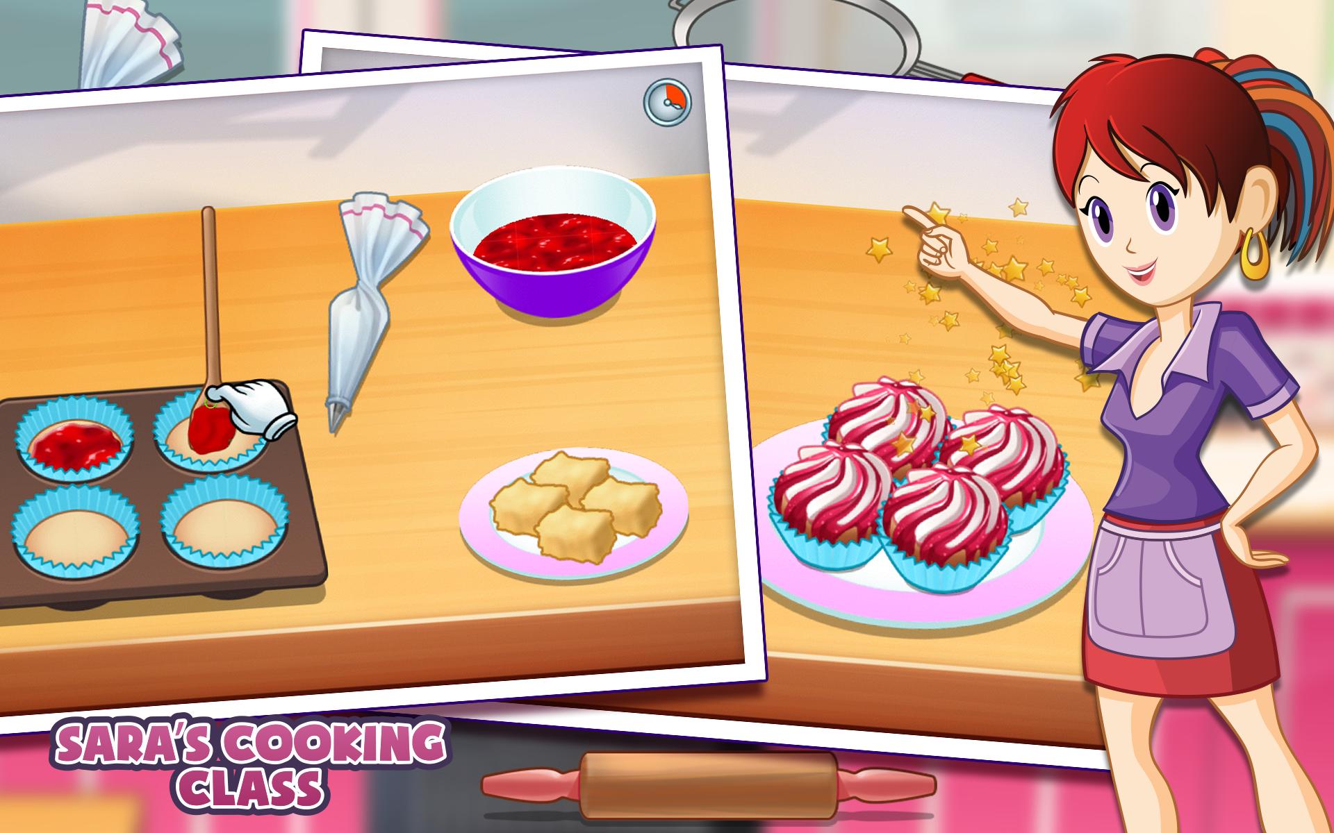 Android için Cooking Pou Let's Cook! 