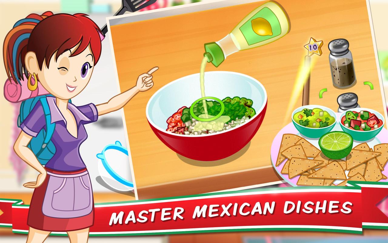  Sara  s Cooking  Class  Vacation for Android APK  Download