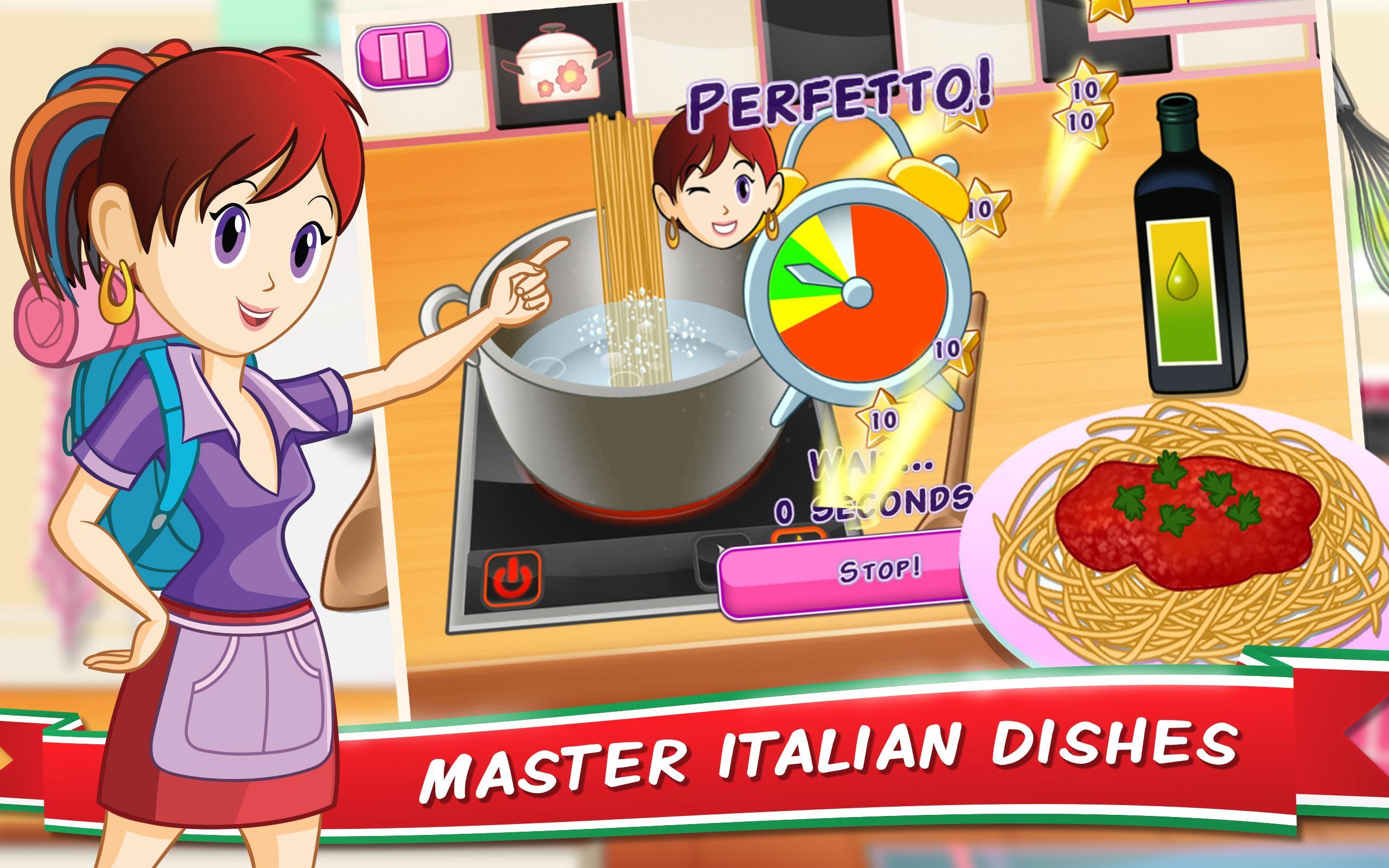 Cocina Con Sara Vacaciones For Android Apk Download