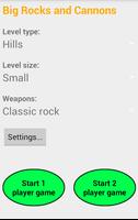 Big Rocks and Cannons screenshot 2