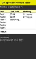 GPS Speed and Accuracy Tester bài đăng