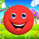 Funny Red Ball APK