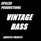 Caustic Vintage Bass Preset Zeichen