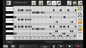 Caustic Preset Acoustic Guitar syot layar 2