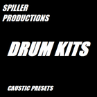 Caustic Presets Drum Kits-icoon