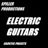 Caustic Preset Electric Guitar simgesi