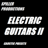 Caustic Preset E. Guitars II Zeichen