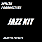 Caustic Jazz Drum Kit Preset آئیکن