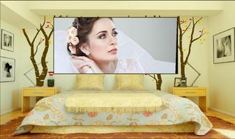 Bedroom Frames plakat