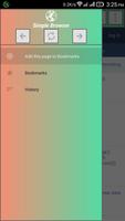 Simple Browser স্ক্রিনশট 1