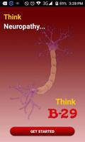 B 29 - Neuropathic Pain Affiche