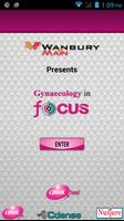 Gynaecology Focus poster